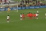 leyu-【蒙太古杯】U16女足0比4日本U16女足 无缘冠军